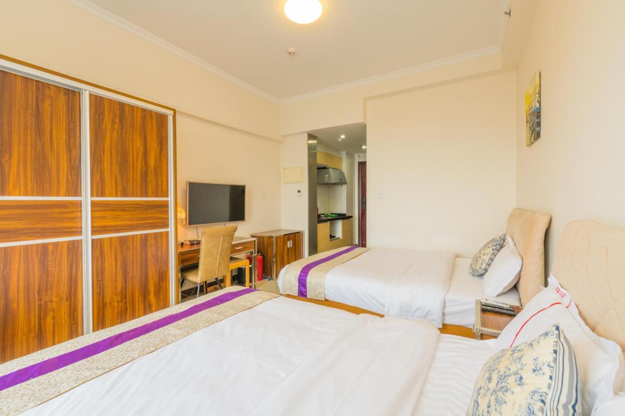 Feier Apartment Shajing Екстер'єр фото