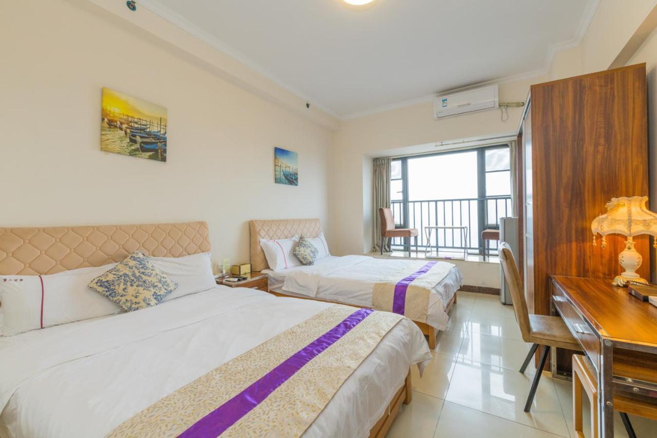 Feier Apartment Shajing Екстер'єр фото