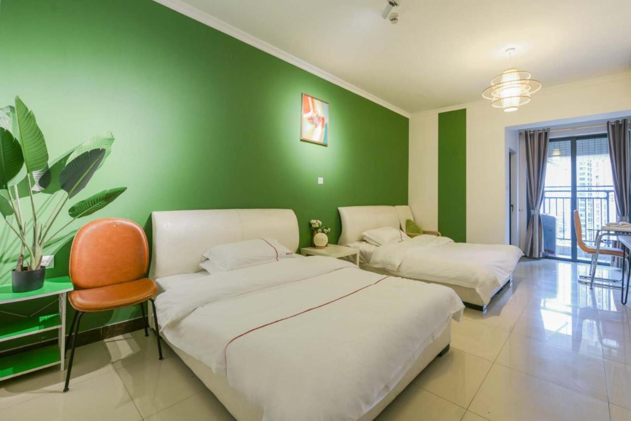 Feier Apartment Shajing Екстер'єр фото
