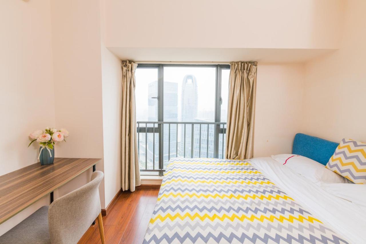 Feier Apartment Shajing Екстер'єр фото