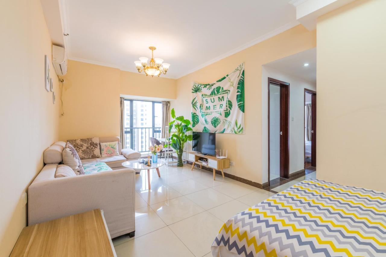 Feier Apartment Shajing Екстер'єр фото