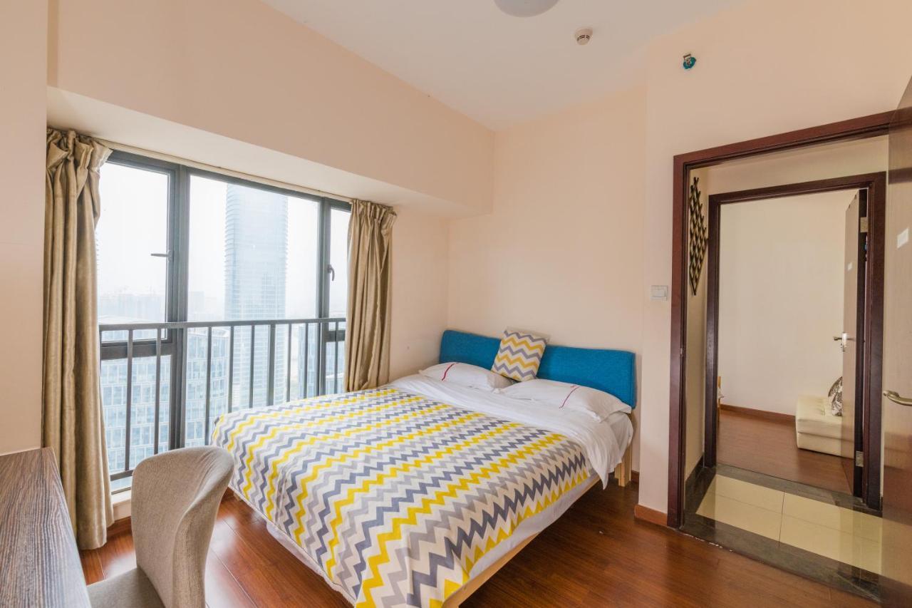 Feier Apartment Shajing Екстер'єр фото