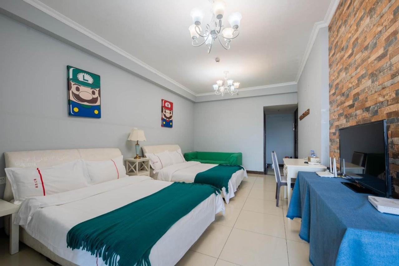 Feier Apartment Shajing Екстер'єр фото