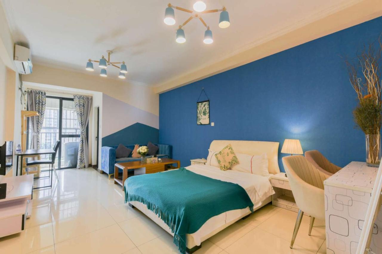 Feier Apartment Shajing Екстер'єр фото