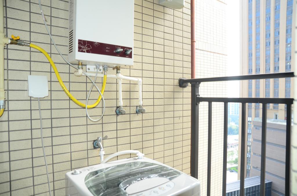 Feier Apartment Shajing Екстер'єр фото