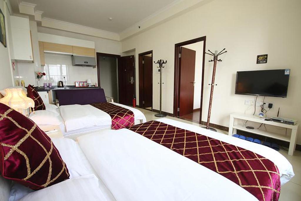 Feier Apartment Shajing Екстер'єр фото