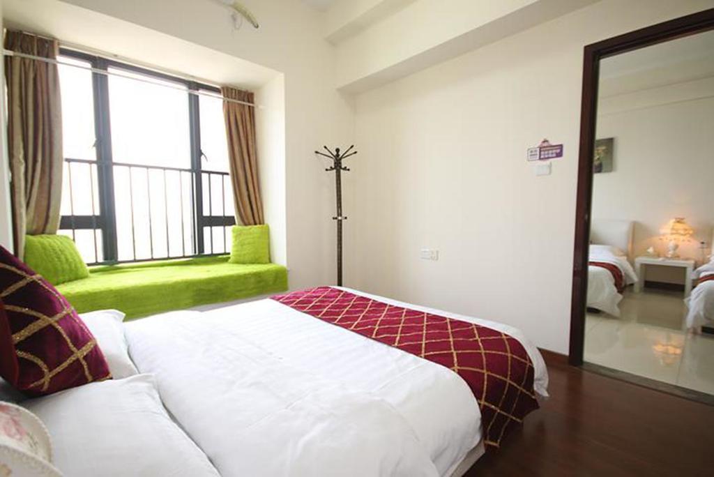 Feier Apartment Shajing Екстер'єр фото