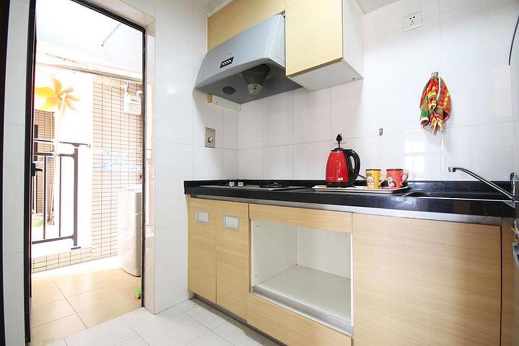 Feier Apartment Shajing Екстер'єр фото