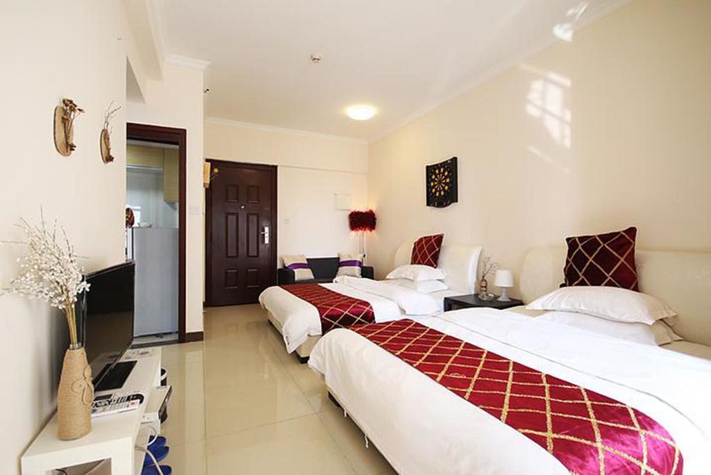 Feier Apartment Shajing Екстер'єр фото