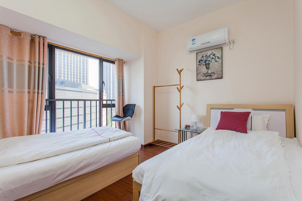 Feier Apartment Shajing Номер фото