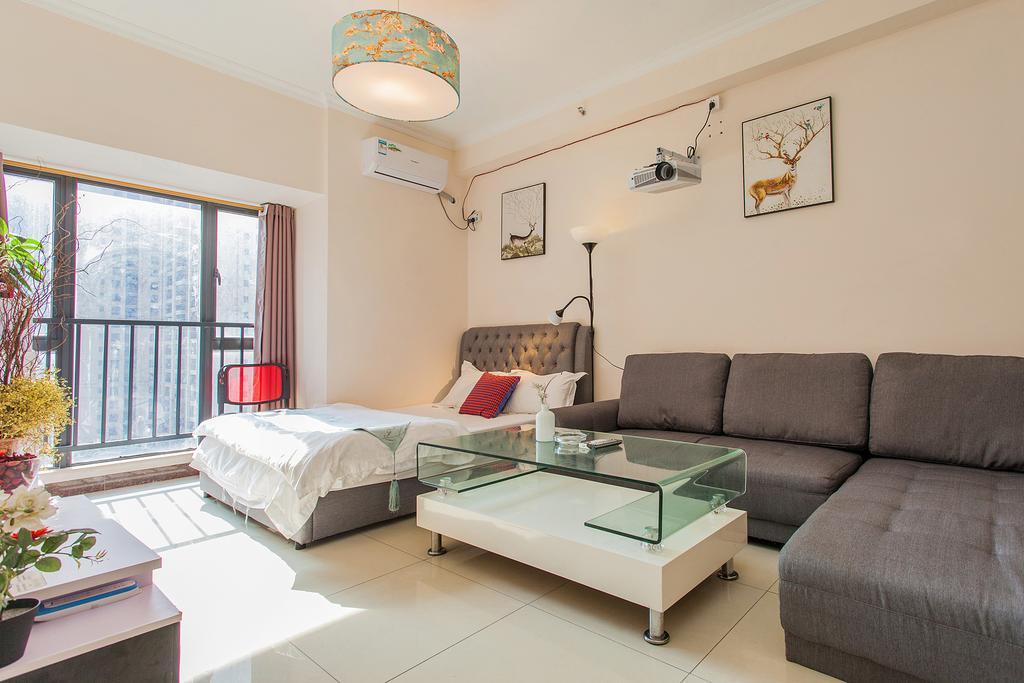 Feier Apartment Shajing Номер фото