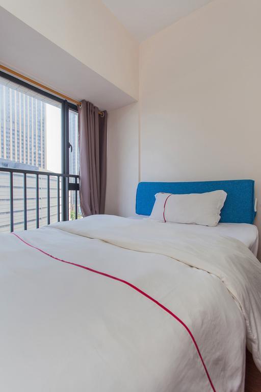 Feier Apartment Shajing Номер фото