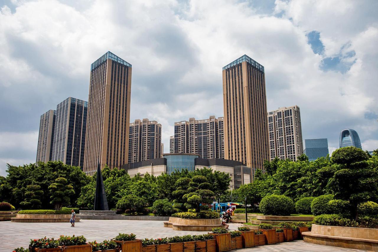 Feier Apartment Shajing Екстер'єр фото