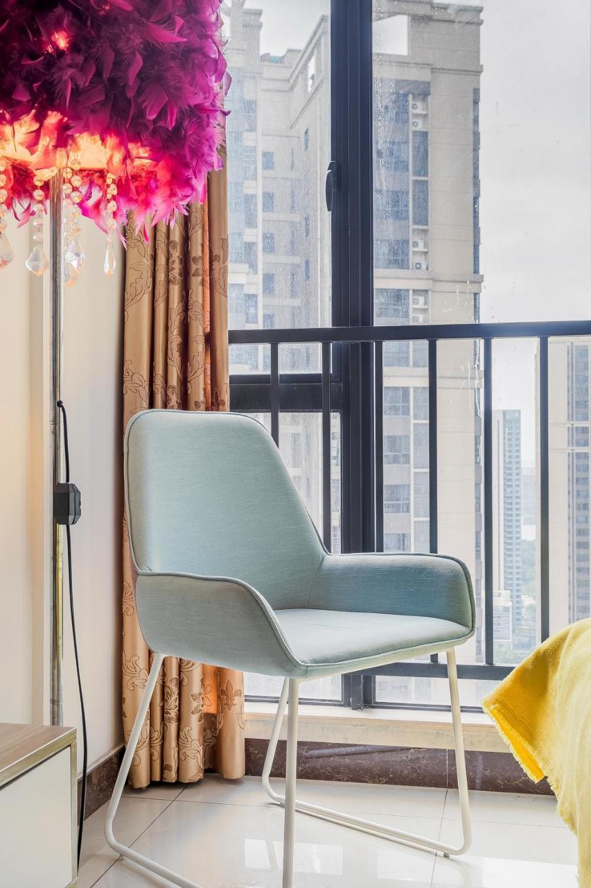 Feier Apartment Shajing Екстер'єр фото