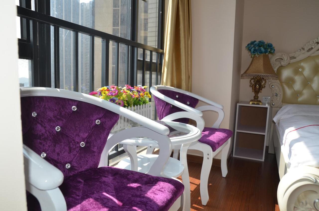 Feier Apartment Shajing Екстер'єр фото
