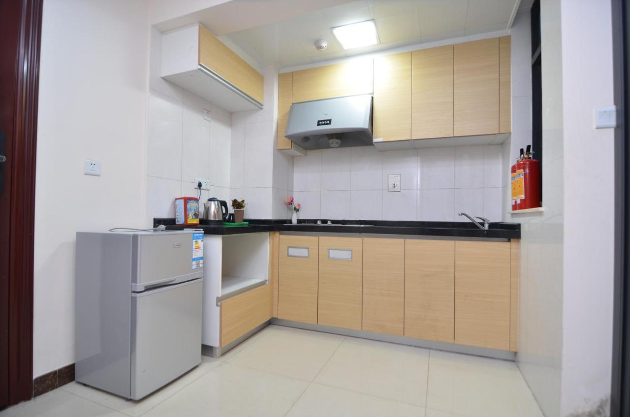 Feier Apartment Shajing Екстер'єр фото