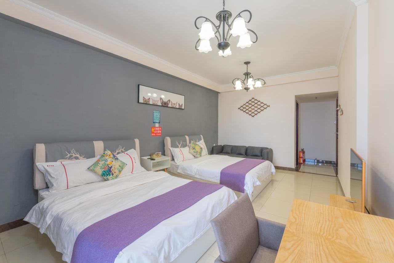 Feier Apartment Shajing Екстер'єр фото