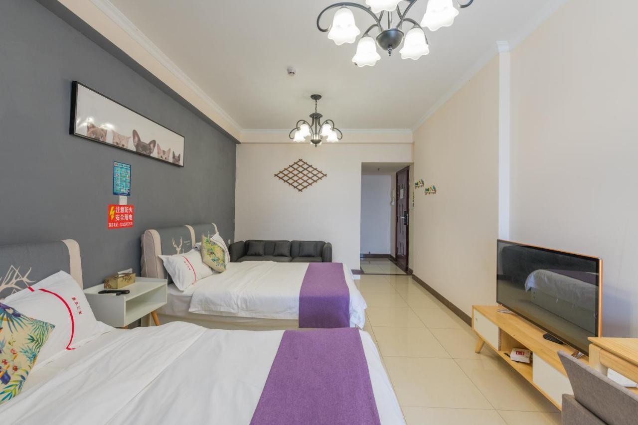 Feier Apartment Shajing Екстер'єр фото