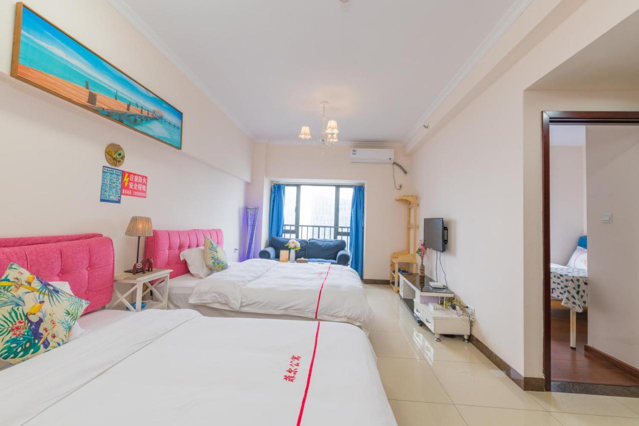 Feier Apartment Shajing Екстер'єр фото