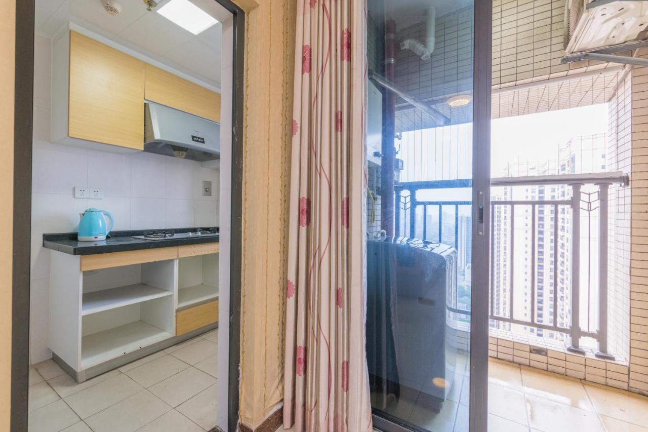 Feier Apartment Shajing Екстер'єр фото