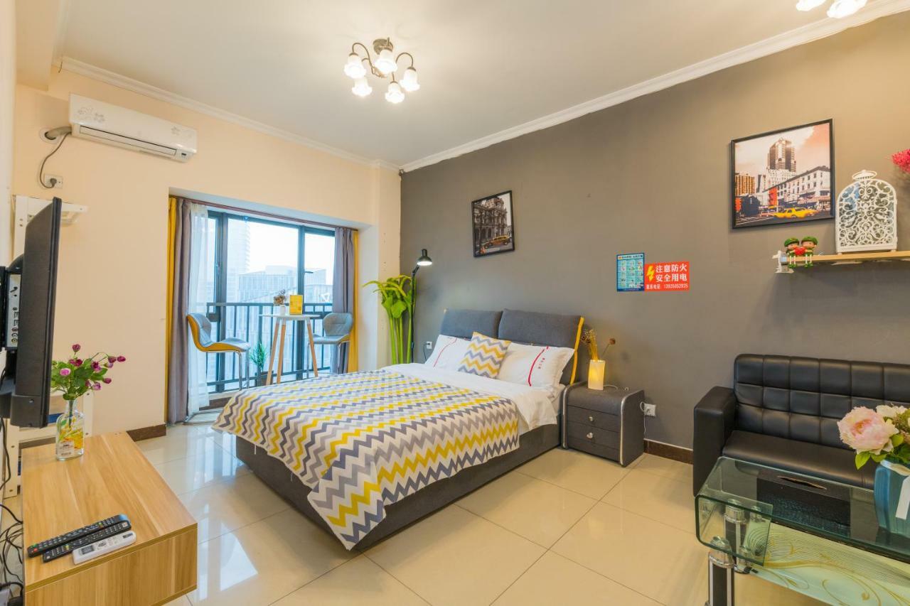 Feier Apartment Shajing Екстер'єр фото